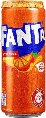 פאנטה | פחית | 330 מ"ל