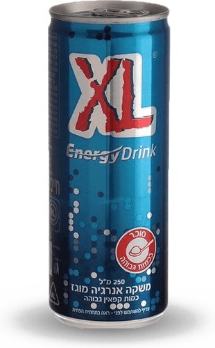 XL אקסל | 250 מ"ל